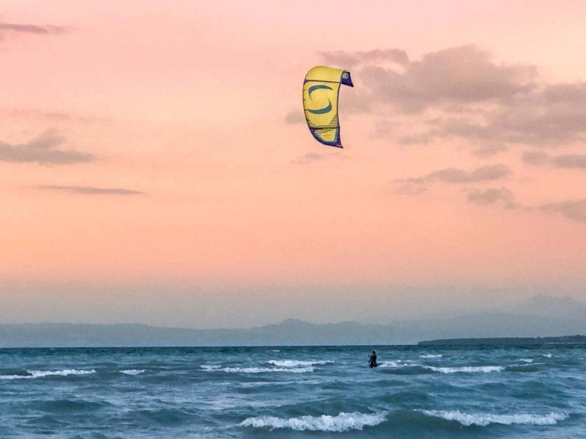 Appartement Le Leman Excénevex Esterno foto