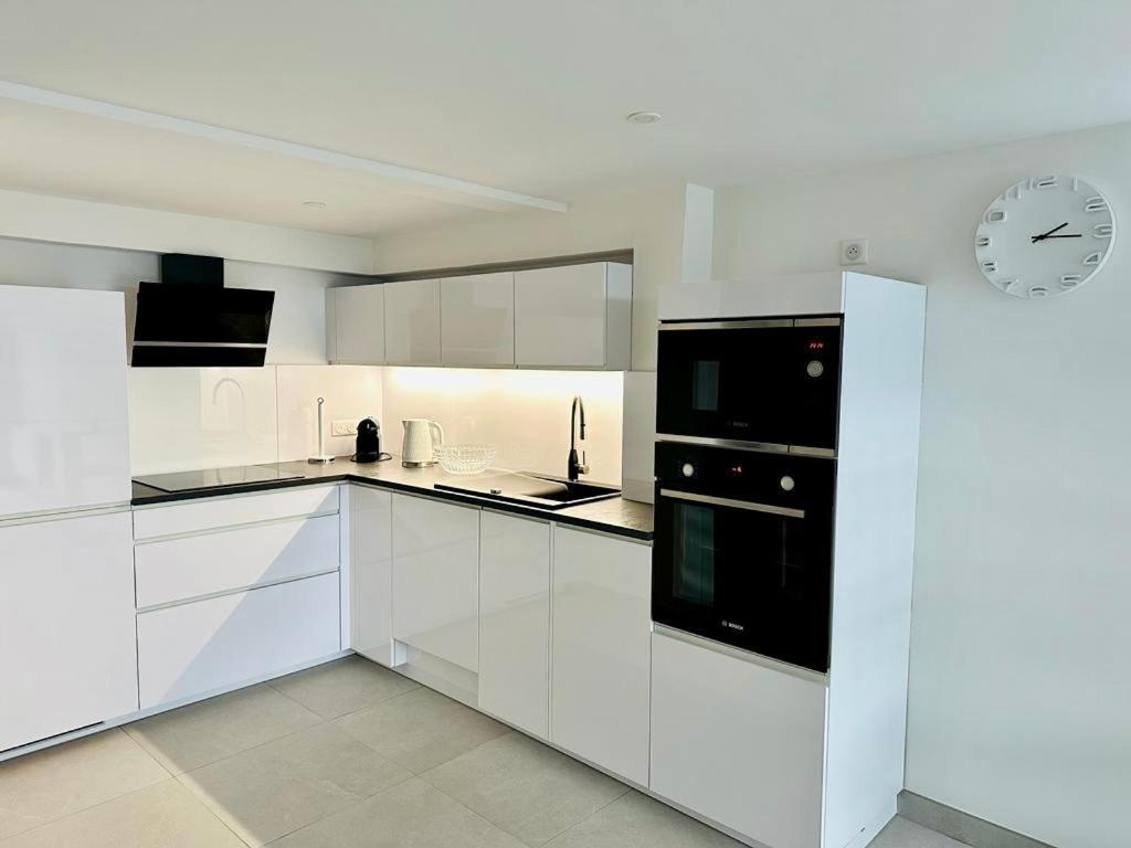 Appartement Le Leman Excénevex Esterno foto