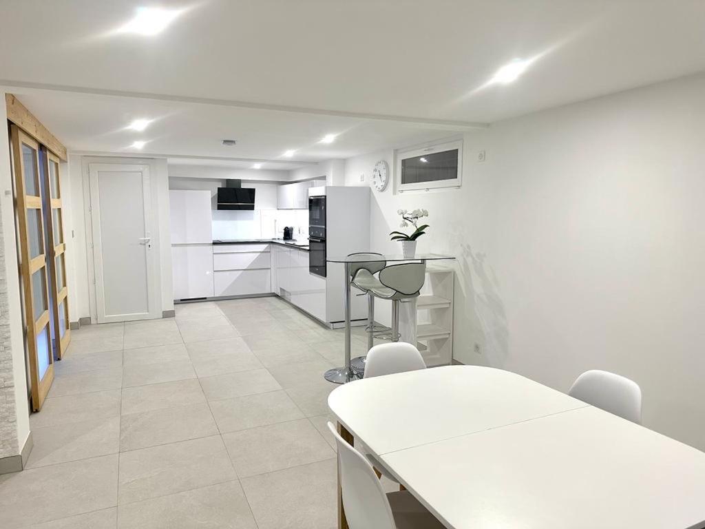 Appartement Le Leman Excénevex Esterno foto