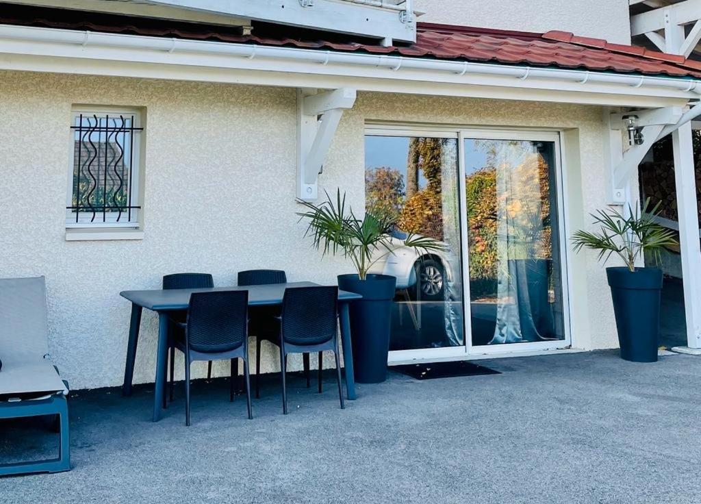 Appartement Le Leman Excénevex Esterno foto