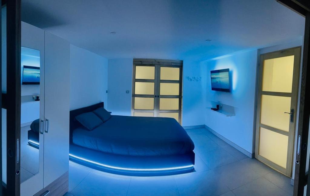 Appartement Le Leman Excénevex Esterno foto